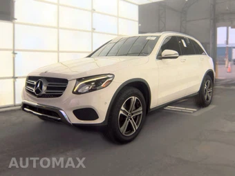 2019 Mercedes-Benz GLC 300