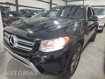 2019 Mercedes-Benz GLC 300