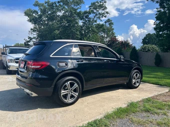 2019 Mercedes-Benz GLC 300 – miniatura 12