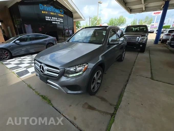 2019 Mercedes-Benz GLC 300