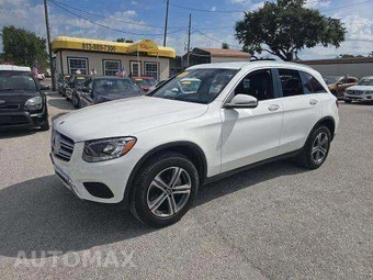 2019 Mercedes-Benz GLC 300