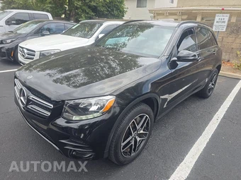 2019 Mercedes-Benz GLC 300