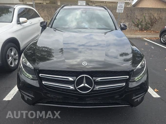 2019 Mercedes-Benz GLC 300 – miniatura 2
