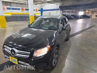 2019 Mercedes-Benz GLC 300