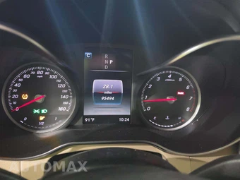 2019 Mercedes-Benz GLC 300 - miniatura 9