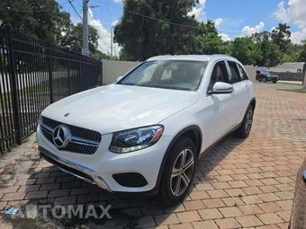 2019 Mercedes-Benz GLC 300