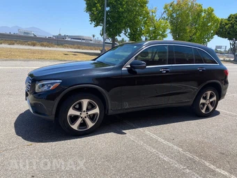 2019 Mercedes-Benz GLC 300 - car from the USA, Manheim Buy-Now listing at AUTOMAX