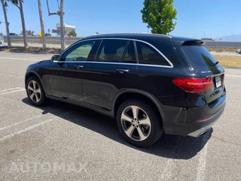 2019 Mercedes-Benz GLC 300 - miniatura 3