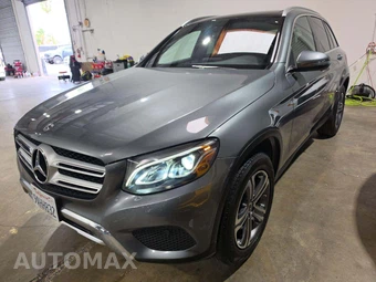 2019 Mercedes-Benz GLC 300