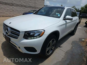 2019 Mercedes-Benz GLC 300