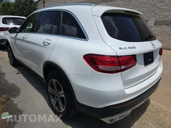 2019 Mercedes-Benz GLC 300 – miniatura 2