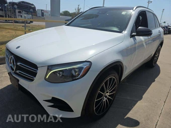 2019 Mercedes-Benz GLC 300