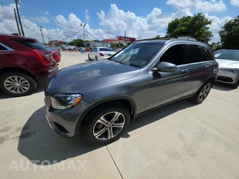 2019 Mercedes-Benz GLC 300