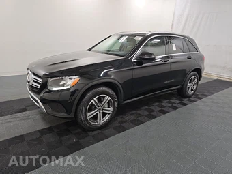 2019 Mercedes-Benz GLC 300