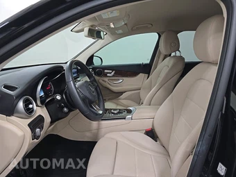 2019 Mercedes-Benz GLC 300 - miniatura 7