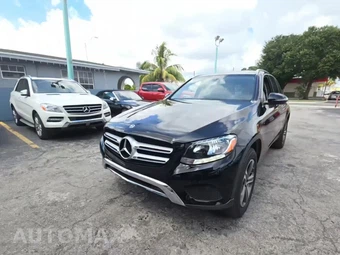 2019 Mercedes-Benz GLC 300