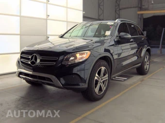 2019 Mercedes-Benz GLC 300