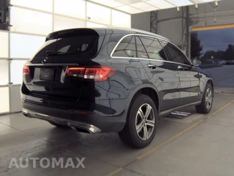 2019 Mercedes-Benz GLC 300 – miniatura 4