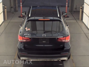 2019 Mercedes-Benz GLC 300 – miniatura 5