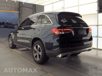 2019 Mercedes-Benz GLC 300 – miniatura 6