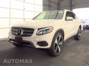 2019 Mercedes-Benz GLC 350e