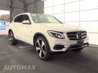2019 Mercedes-Benz GLC 350e – miniatura 3