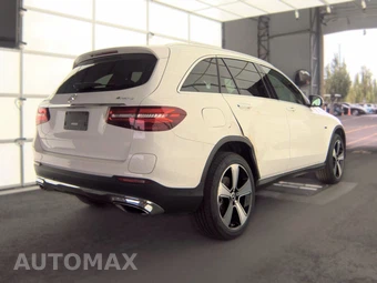2019 Mercedes-Benz GLC 350e – miniatura 4