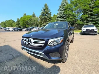 2019 Mercedes-Benz GLC 350e