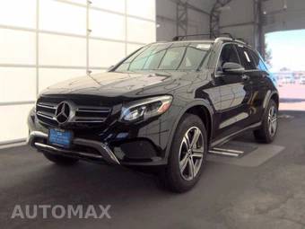 2019 Mercedes-Benz GLC 350e