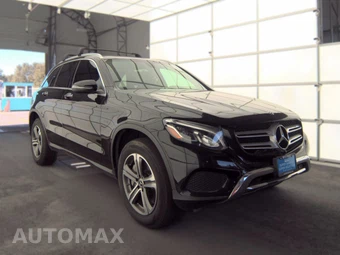 2019 Mercedes-Benz GLC 350e - miniatura 3