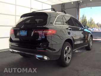 2019 Mercedes-Benz GLC 350e - miniatura 4