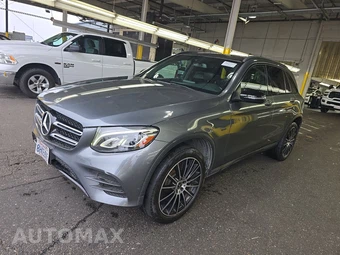 2019 Mercedes-Benz GLC 350e