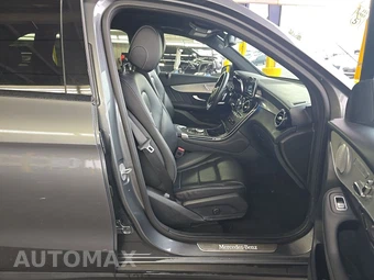 2019 Mercedes-Benz GLC 350e – miniatura 8