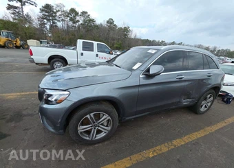 2019 Mercedes-Benz GLC 350e - car from the USA, Manheim Buy-Now listing at AUTOMAX