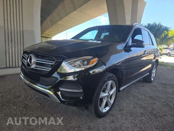 2019 Mercedes-Benz GLE 400 4MATIC