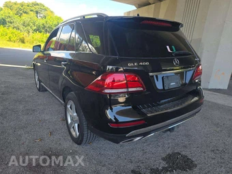 2019 Mercedes-Benz GLE 400 4MATIC – miniatura 2