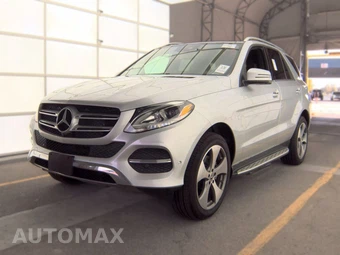 2019 Mercedes-Benz GLE 400 4MATIC - car from the USA, Manheim Buy-Now listing at AUTOMAX