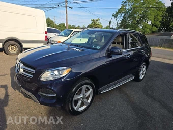 2019 Mercedes-Benz GLE 400 4MATIC