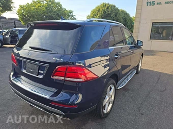 2019 Mercedes-Benz GLE 400 4MATIC – miniatura 3