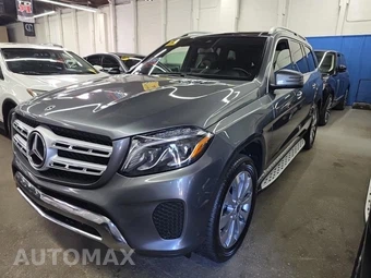 2019 Mercedes-Benz GLS 450 4MATIC