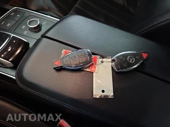 2019 Mercedes-Benz GLS 450 4MATIC – miniatura 14