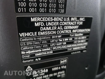 2019 Mercedes-Benz GLS 450 4MATIC – miniatura 24