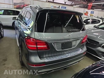2019 Mercedes-Benz GLS 450 4MATIC – miniatura 5