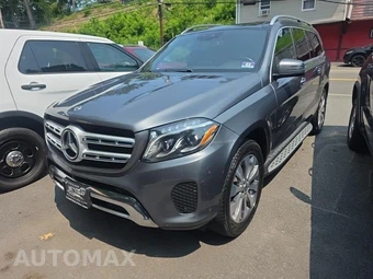2019 Mercedes-Benz GLS 450 4MATIC