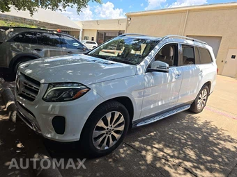 2019 Mercedes-Benz GLS 450 4MATIC