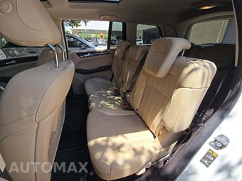 2019 Mercedes-Benz GLS 450 4MATIC – miniatura 13