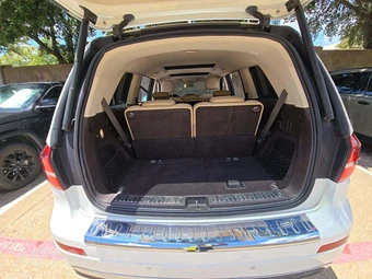 2019 Mercedes-Benz GLS 450 4MATIC – miniatura 15