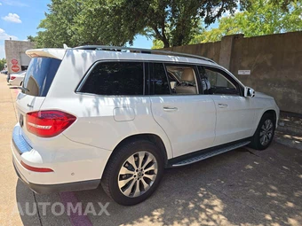 2019 Mercedes-Benz GLS 450 4MATIC – miniatura 3