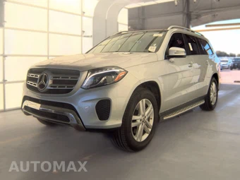 2019 Mercedes-Benz GLS 450 4MATIC
