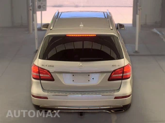 2019 Mercedes-Benz GLS 450 4MATIC – miniatura 5